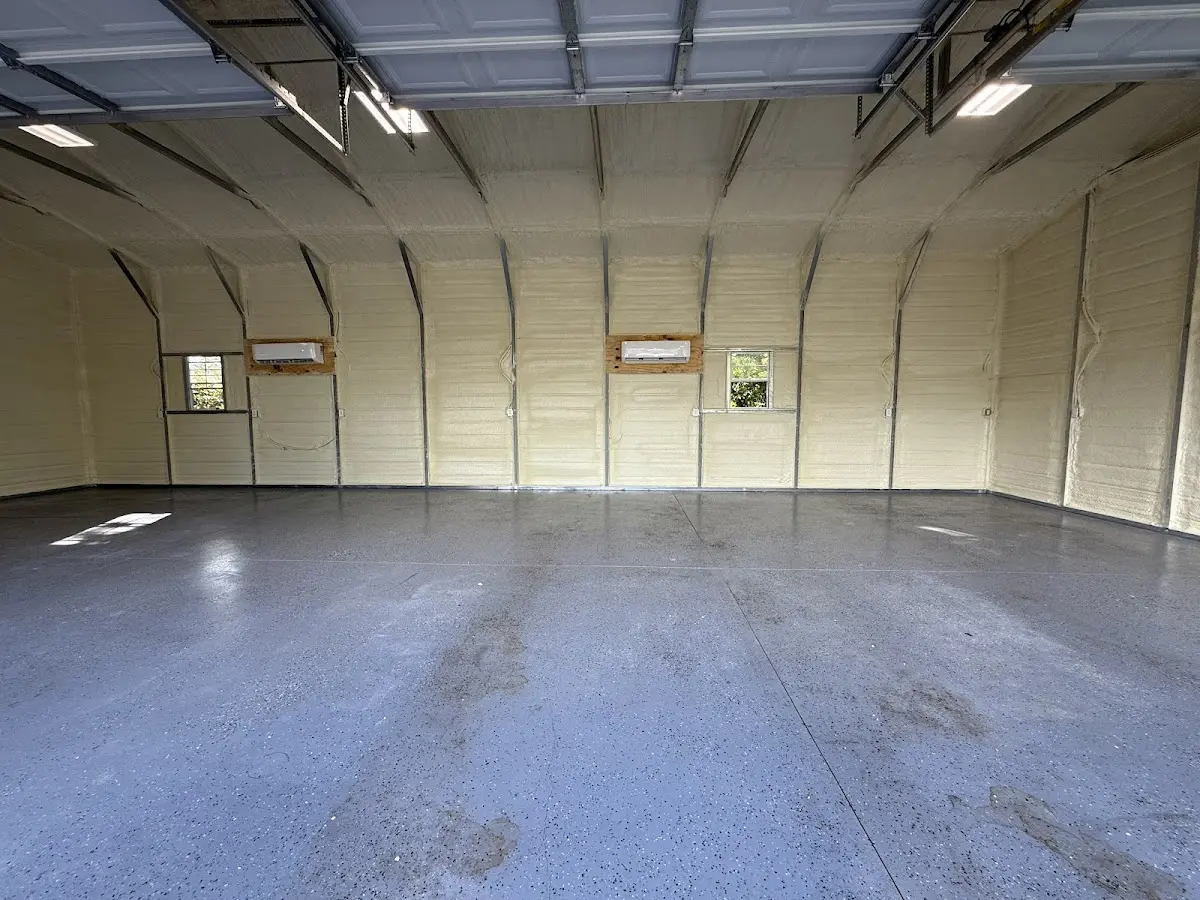 Spray Foam Roofing services in Brainerd, MN